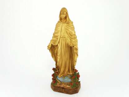 Statua Madonna_Art. 422