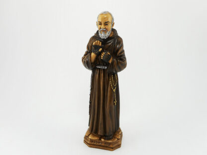Statua Padre Pio_Art. 85/CL
