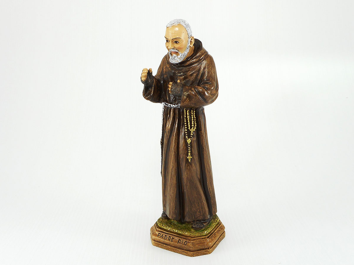 Statua Padre Pio_Art. 87/CL – Creartumbria
