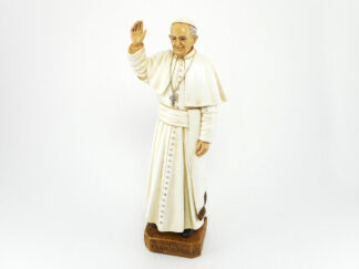 Statua Papa Francesco_Art. 101