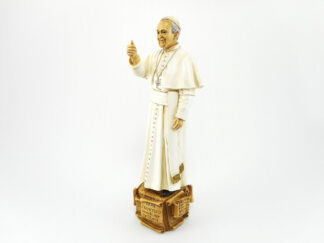 Statua Papa Francesco_Art. 102