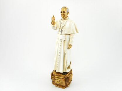 Statua Papa Francesco_Art. 102 - immagine 2