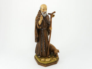 Statua S. Antonio Abate_Art. 89/CL