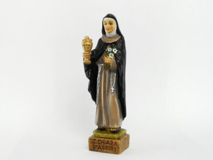 Statua S. Chiara_Art. 40