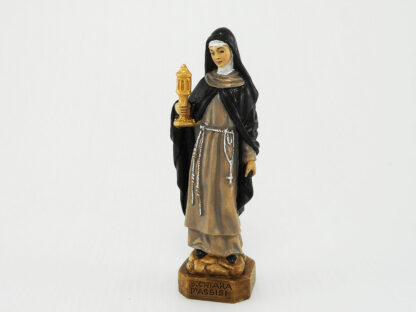 Statua S. Chiara_Art. 41/A