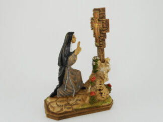 Statua S. Chiara_Art. 64/CL