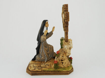 Statua S. Chiara_Art. 64/CL - immagine 2