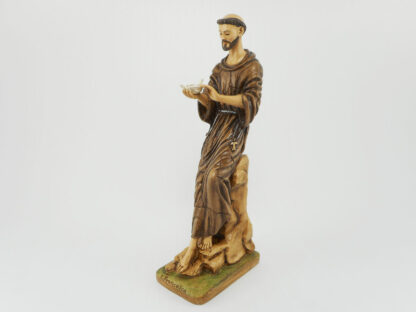 Statua S. Francesco_Art. 01/CL - immagine 2