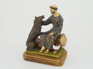 Statua S. Francesco_Art. 02