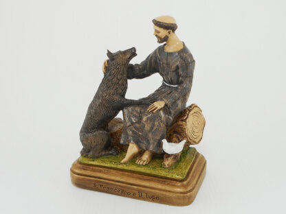 Statua S. Francesco_Art. 02
