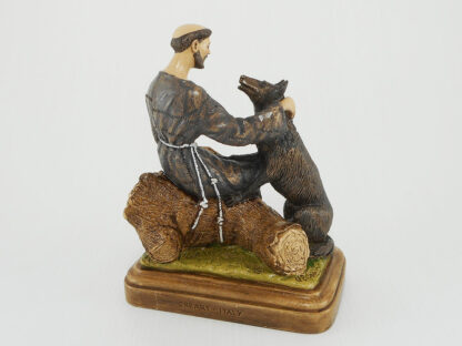 Statua S. Francesco_Art. 02 - immagine 2