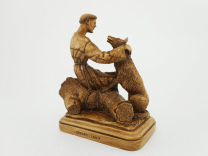 Statua S. Francesco_Art. 02 - immagine 4