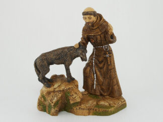 Statua S. Francesco_Art. 05/CL