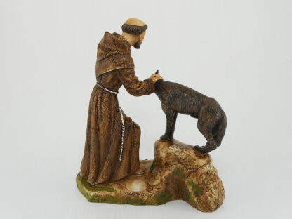 Statua S. Francesco_Art. 05/CL - immagine 2