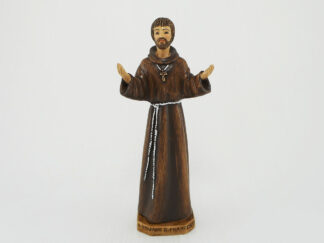 Statua S. Francesco_Art. 151