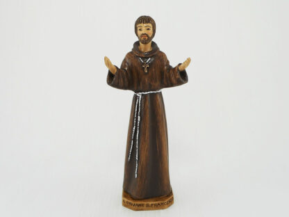 Statua S. Francesco_Art. 151