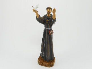 Statua S. Francesco_Art. 152