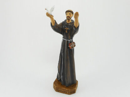 Statua S. Francesco_Art. 152