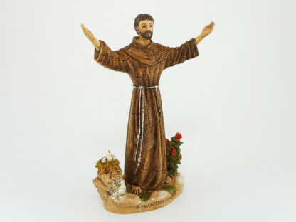 Statua S. Francesco_Art. 153 - immagine 2