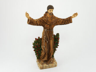 Statua S. Francesco_Art. 154/CL