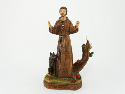 Statua S. Francesco_Art. 161