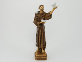 Statua S. Francesco_Art. 21