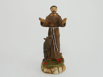 Statua S. Francesco_Art. 22