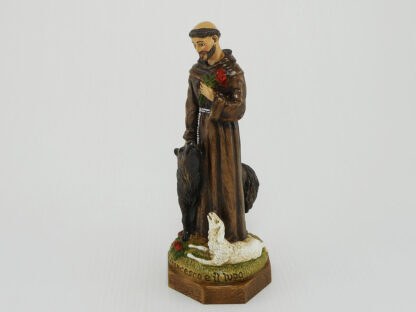 Statua S. Francesco_Art. 23 - immagine 2