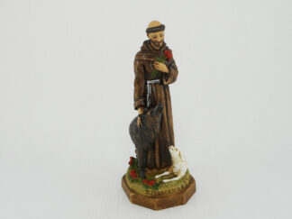 Statua S. Francesco_Art. 23