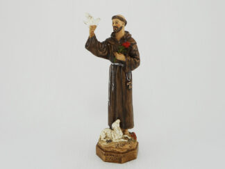 Statua S. Francesco_Art. 24
