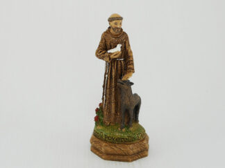 Statua S. Francesco_Art. 25