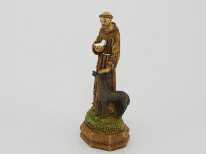 Statua S. Francesco_Art. 25 - immagine 2