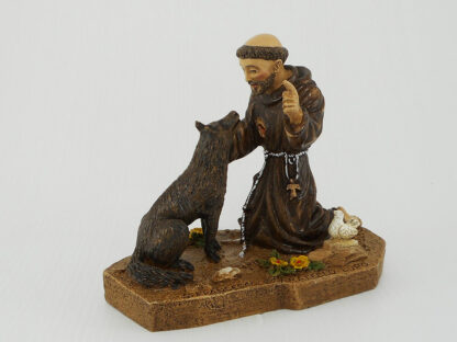 Statua S. Francesco_Art. 26 - immagine 2