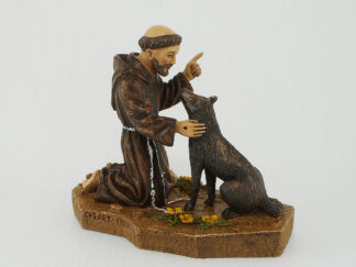 Statua S. Francesco_Art. 26