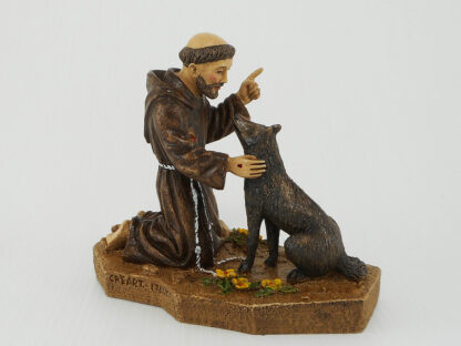 Statua S. Francesco_Art. 26