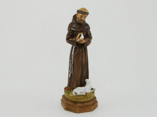 Statua S. Francesco_Art. 30