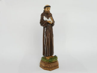 Statua S. Francesco_Art. 31