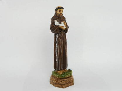 Statua S. Francesco_Art. 31