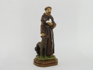Statue S. Francesco_Art. 35