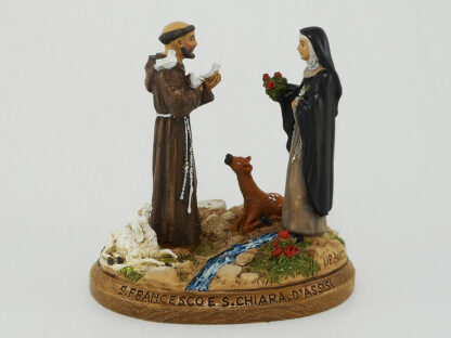 Statua S. Francesco_Art. 38 - immagine 2