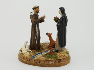 Statua S. Francesco_Art. 38