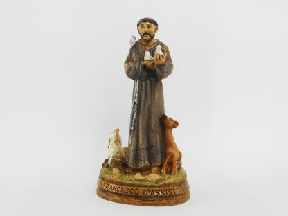 Statua S. Francesco_Art. 39