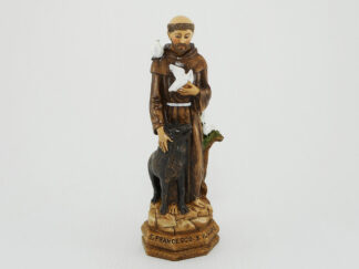 Statua S. Francesco_Art. 50