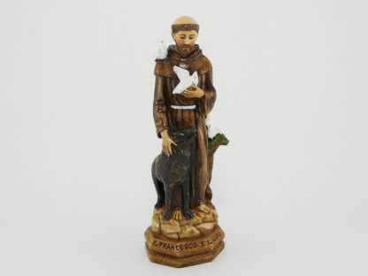 Statua S. Francesco_Art. 50