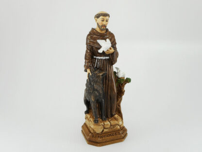 Statua S. Francesco_Art. 51 - immagine 2