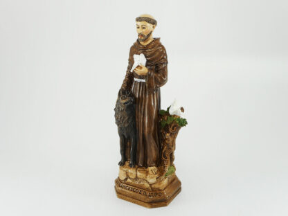 Statua S. Francesco_Art. 51