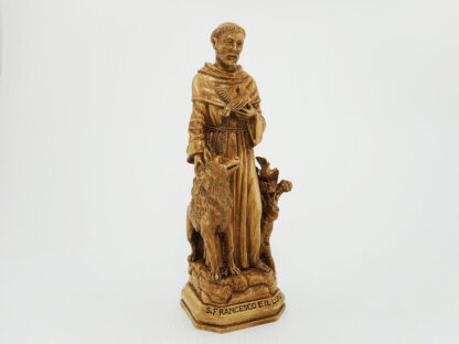 Statua S. Francesco_Art. 51 - immagine 3