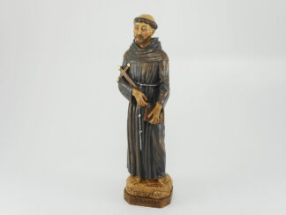 Statua S. Francesco_Art. 53