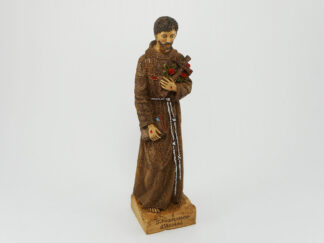 Statua S. Francesco Art. 54