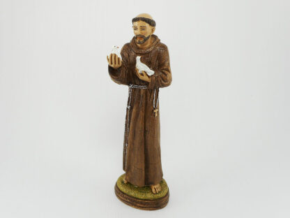 Statua S. Francesco_Art. 56 - immagine 2